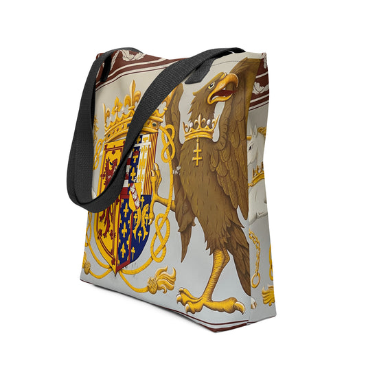 Coat of Arms Tote bag - Scotland Collection