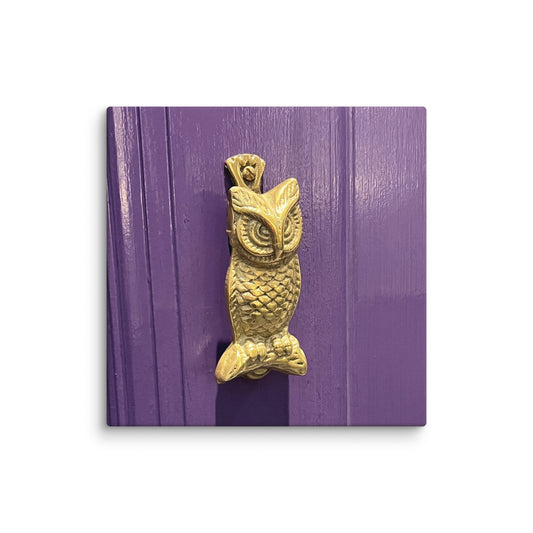 Church Windows on Canvas - Scotland Collection